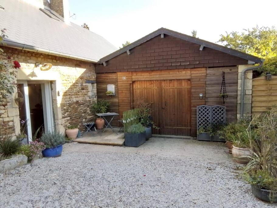 Vieux  Charmante Petite Maison מראה חיצוני תמונה