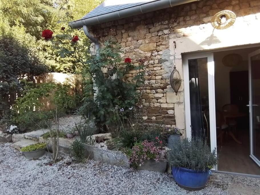 Vieux  Charmante Petite Maison מראה חיצוני תמונה