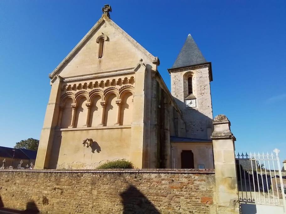 Vieux  Charmante Petite Maison מראה חיצוני תמונה