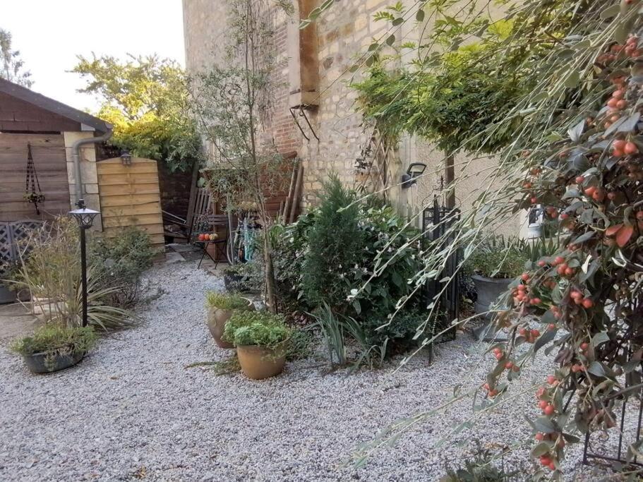 Vieux  Charmante Petite Maison מראה חיצוני תמונה